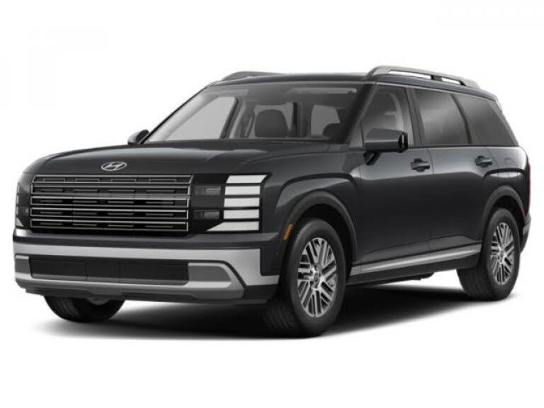 2026 Hyundai Palisade SEL Premium AWD