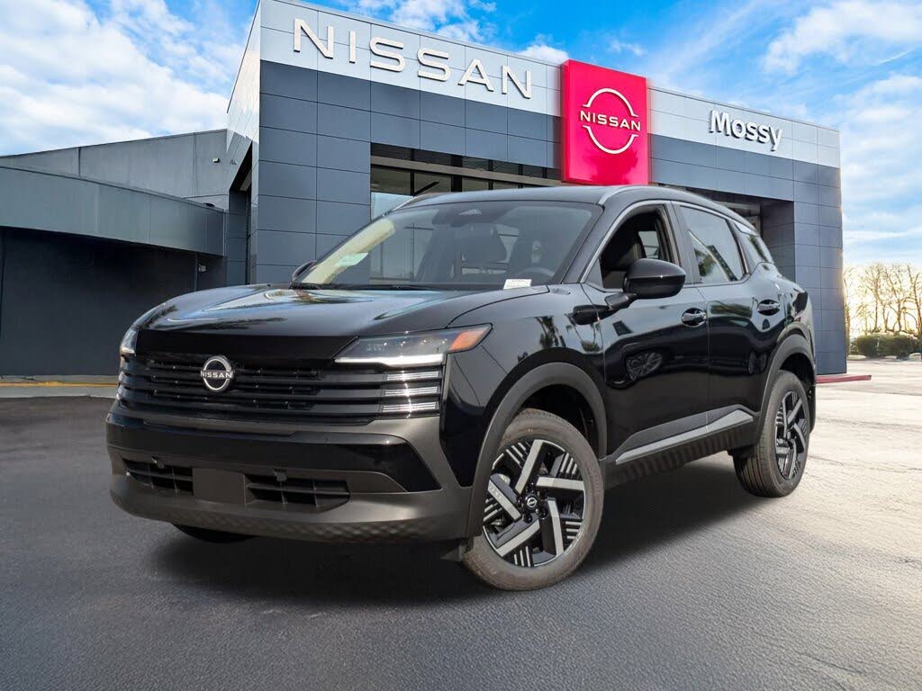 2026 Nissan Kicks SV FWD