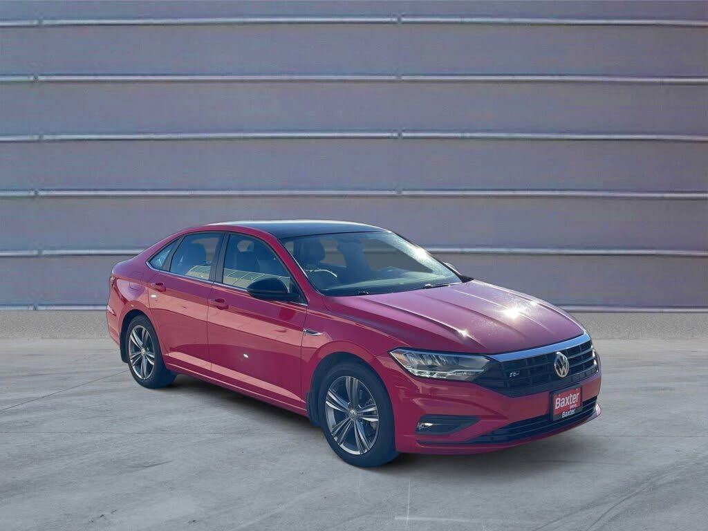 2020 Volkswagen Jetta R-Line FWD