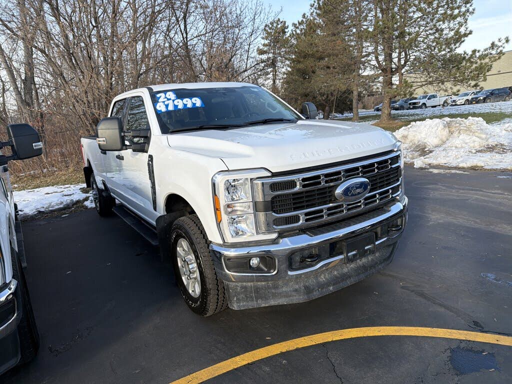 2024 Ford F-250 Super Duty XLT SuperCab 4WD