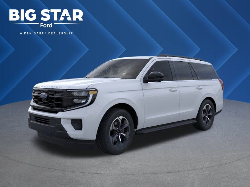 2026 Ford Expedition Active RWD