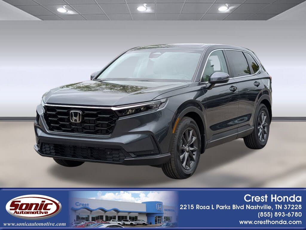 2026 Honda CR-V EX-L FWD