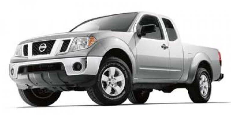 2011 Nissan Frontier SV V6 King Cab