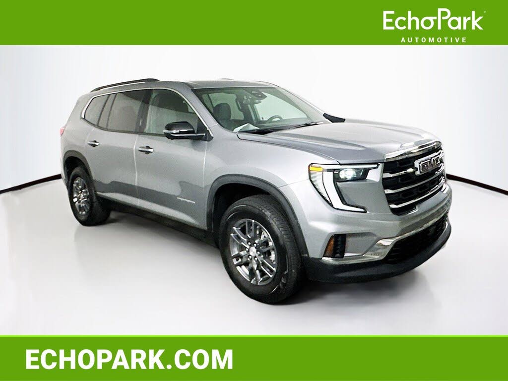 2025 GMC Acadia Elevation FWD