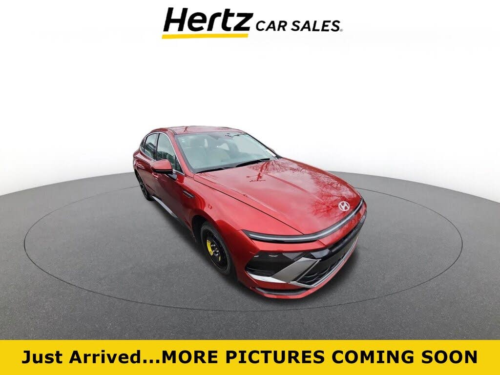 2025 Hyundai Sonata SEL FWD