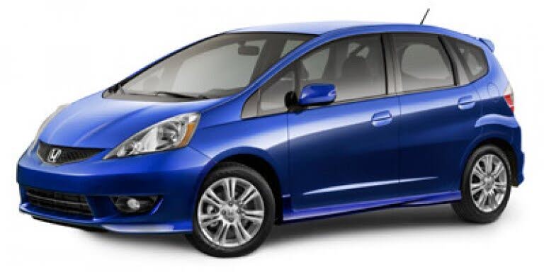 2011 Honda Fit Sport