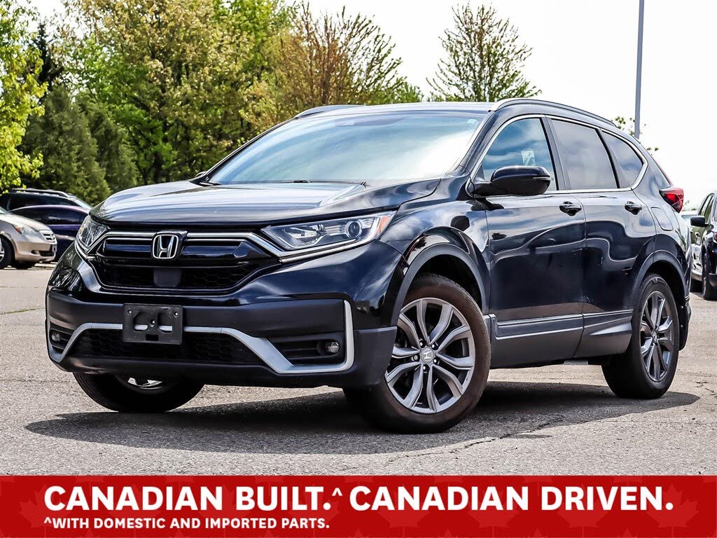 Honda CR-V Sport AWD 2021