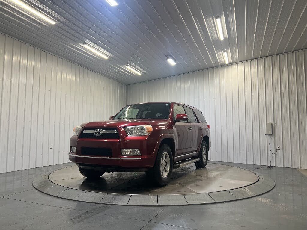2013 Toyota 4Runner SR5 4WD