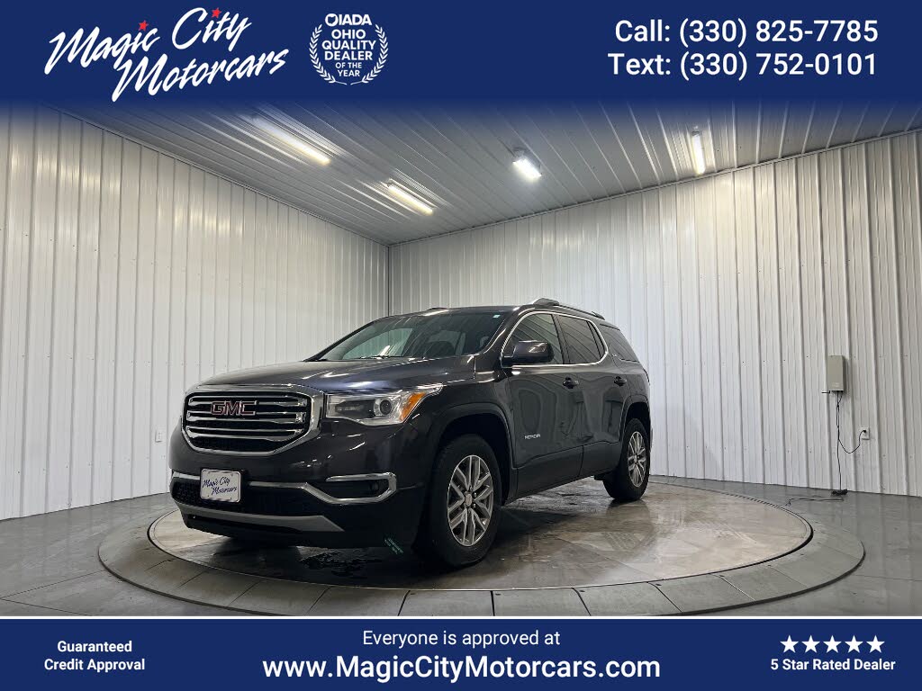 2017 GMC Acadia SLE-2 FWD