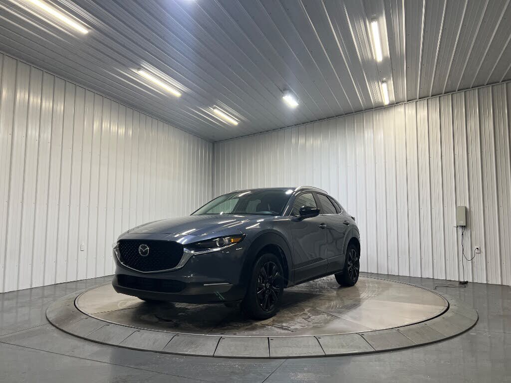 2025 Mazda CX-30 2.5 S Preferred AWD