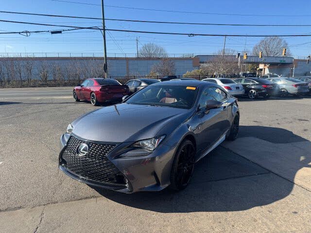 2016 Lexus RC 300 AWD