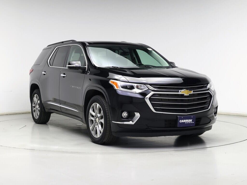 2020 Chevrolet Traverse Premier AWD
