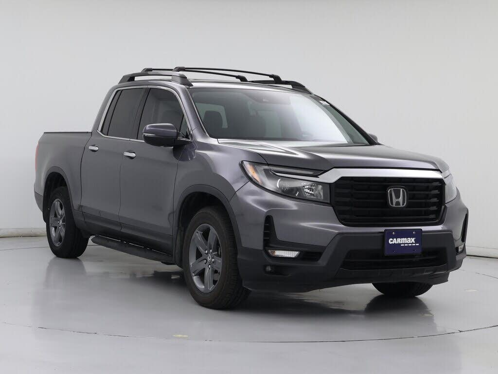 2023 Honda Ridgeline RTL-E AWD