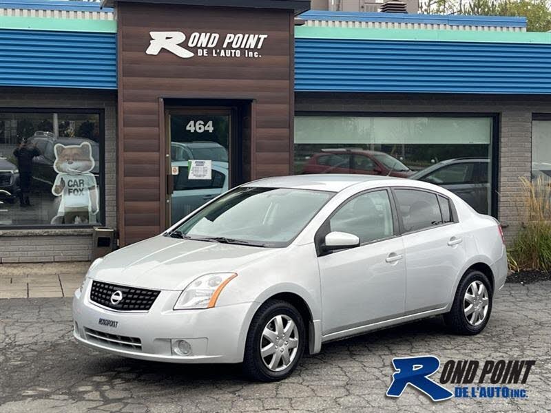 2009 Nissan Sentra