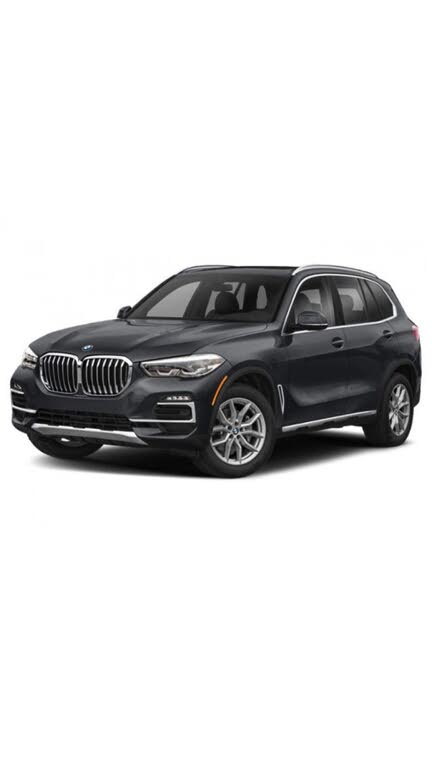 2020 BMW X5 xDrive40i AWD