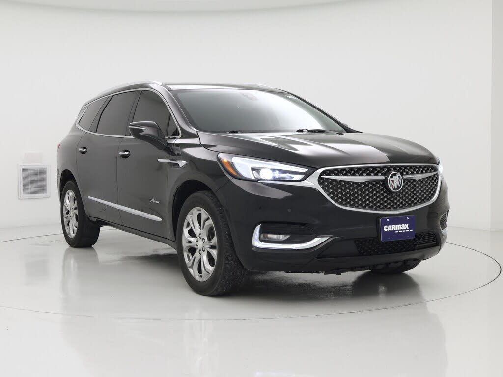 2021 Buick Enclave Avenir FWD