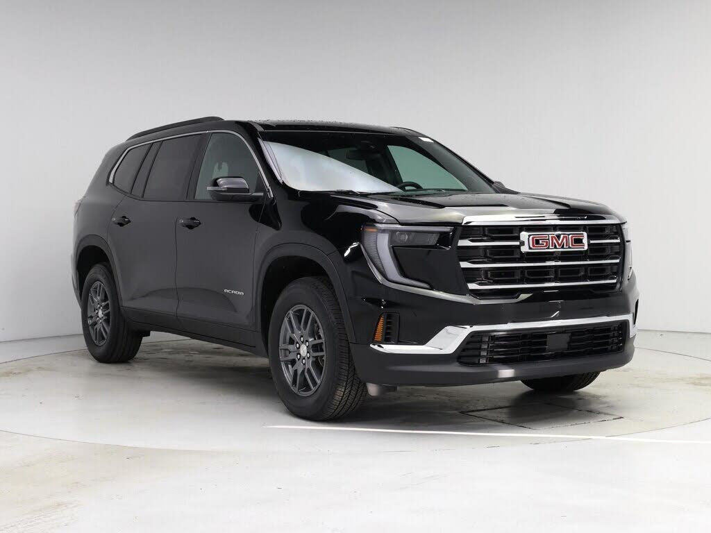 2025 GMC Acadia Elevation FWD