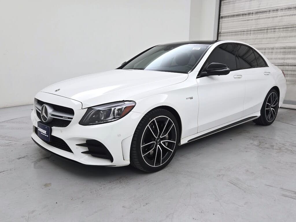 2020 Mercedes-Benz C-Class AMG C 43 Sedan 4MATIC