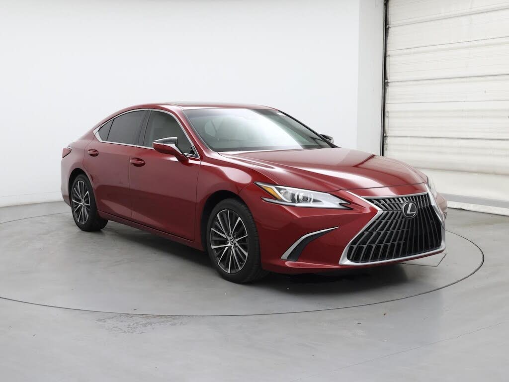 2022 Lexus ES 350 FWD