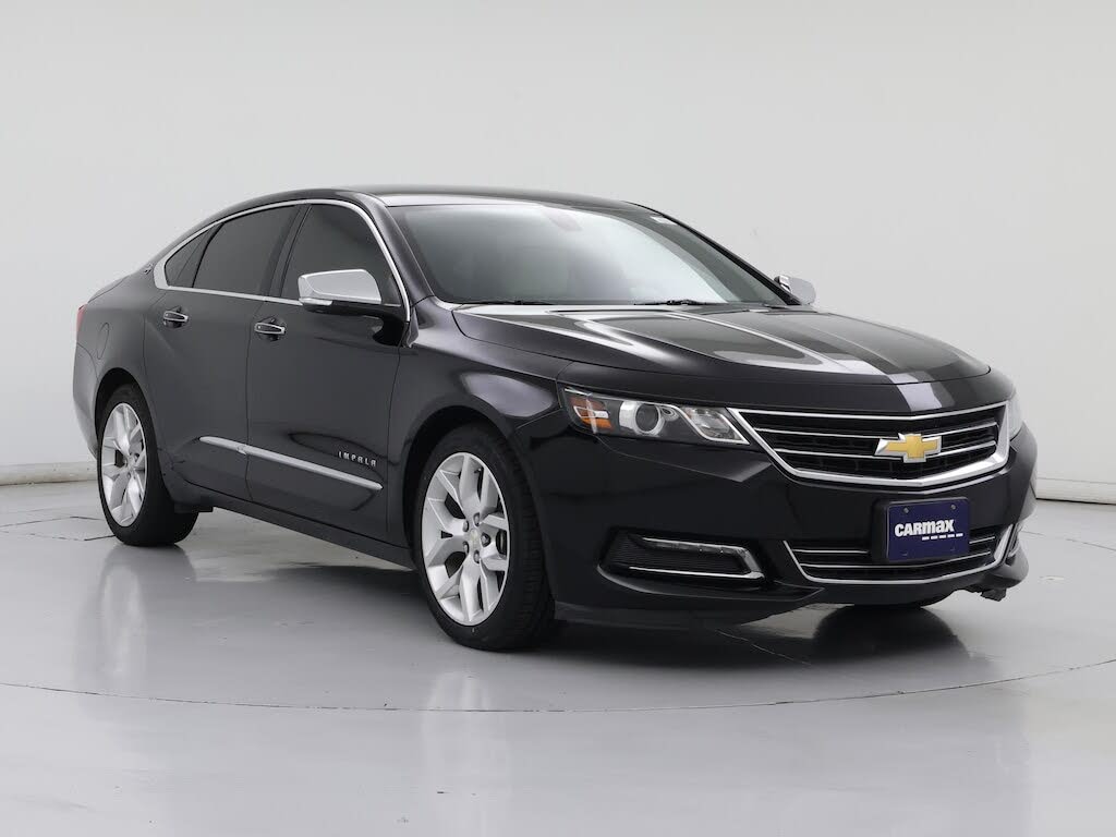 2019 Chevrolet Impala Premier FWD