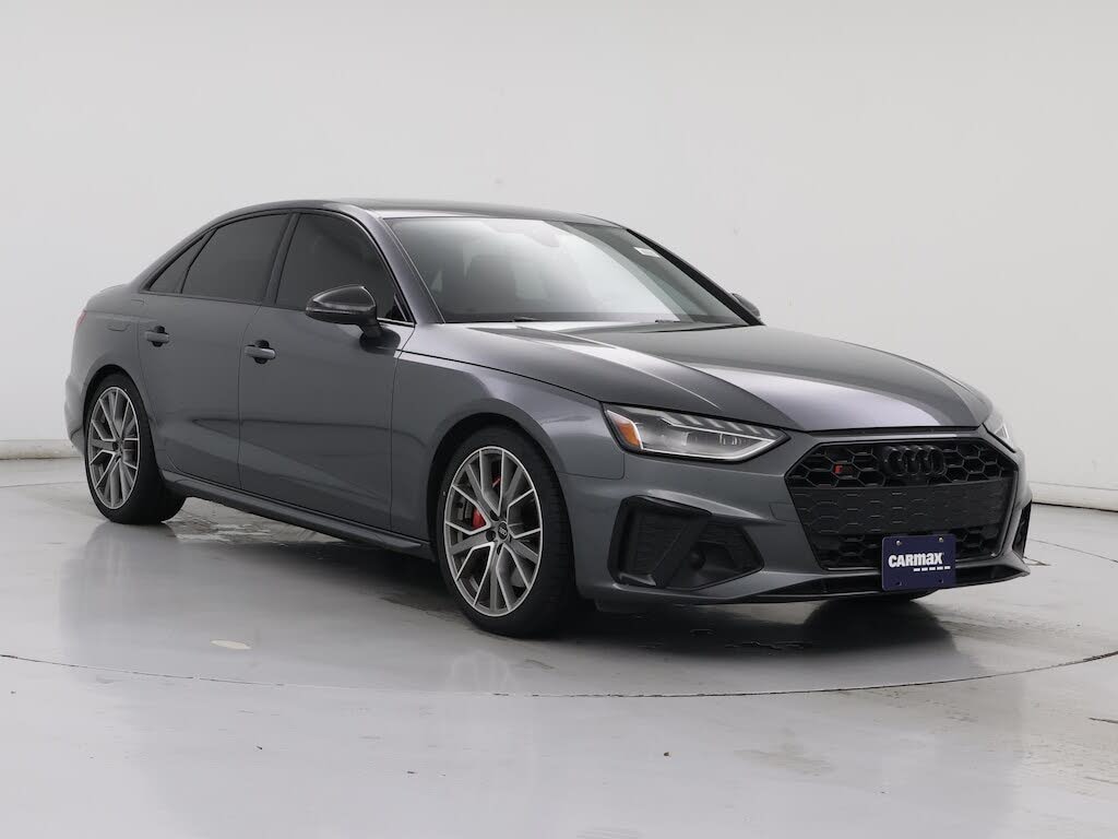 2022 Audi S4 3.0T quattro Premium Plus AWD