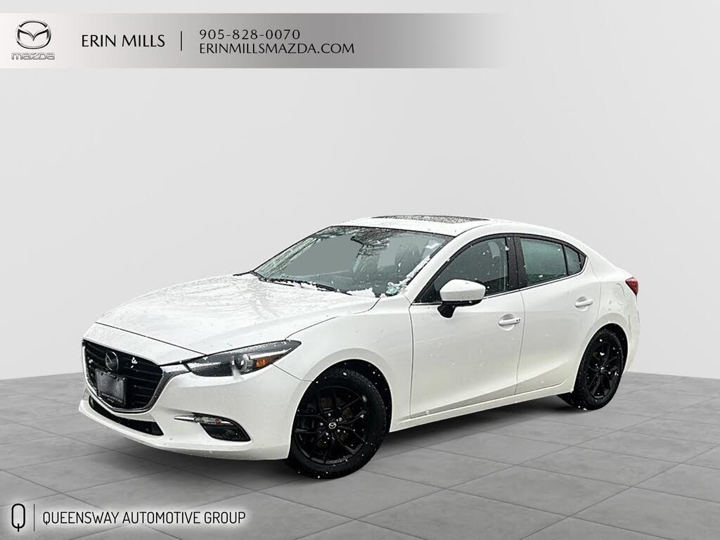 2017 Mazda MAZDA3 GT