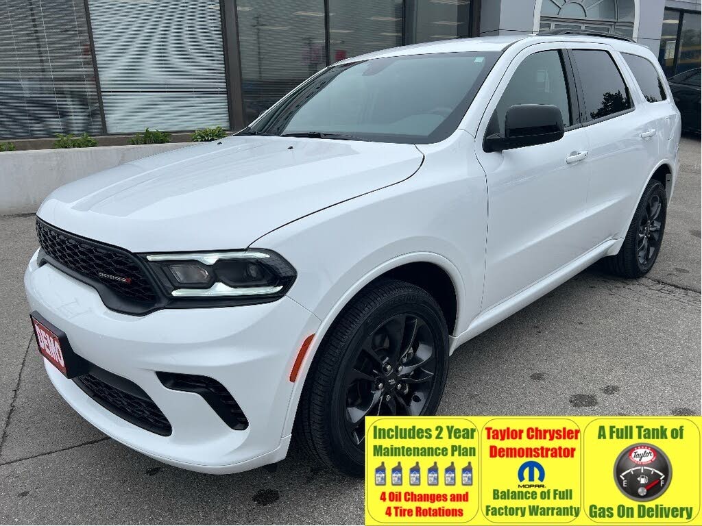 Dodge Durango GT AWD 2024