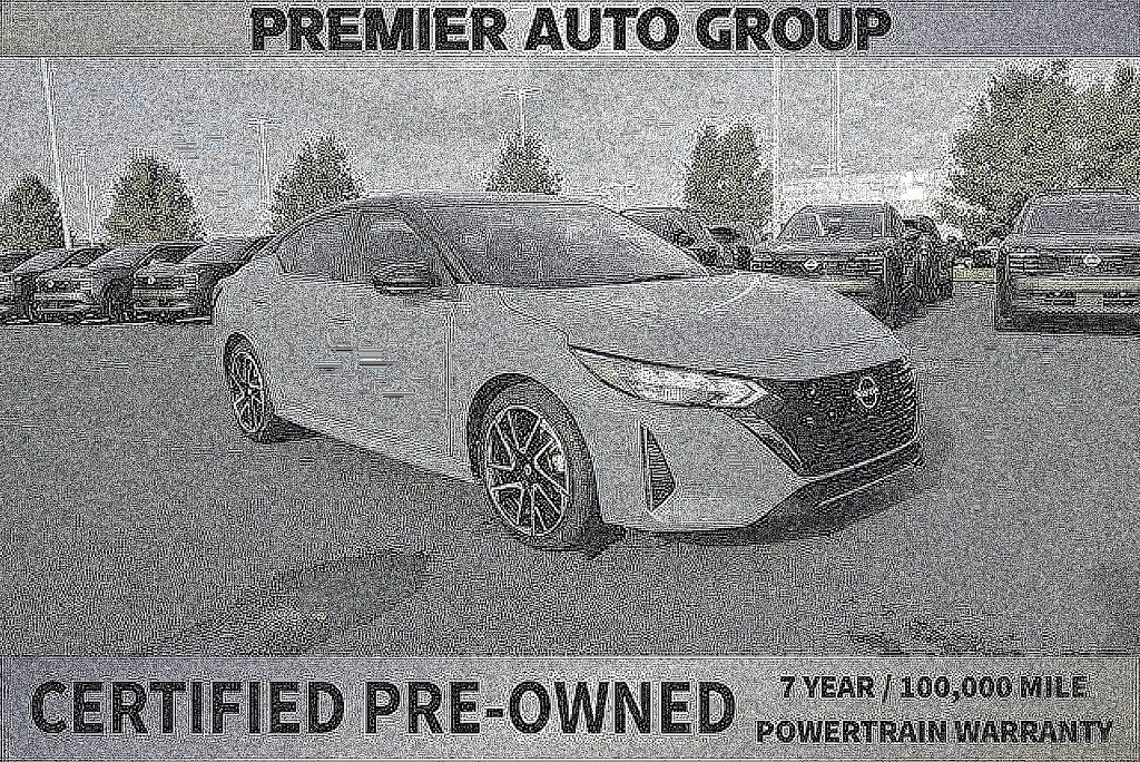 2024 Nissan Sentra SR FWD