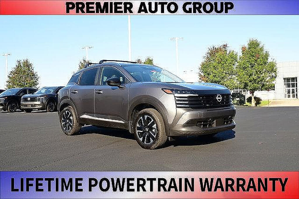 2026 Nissan Kicks SV AWD