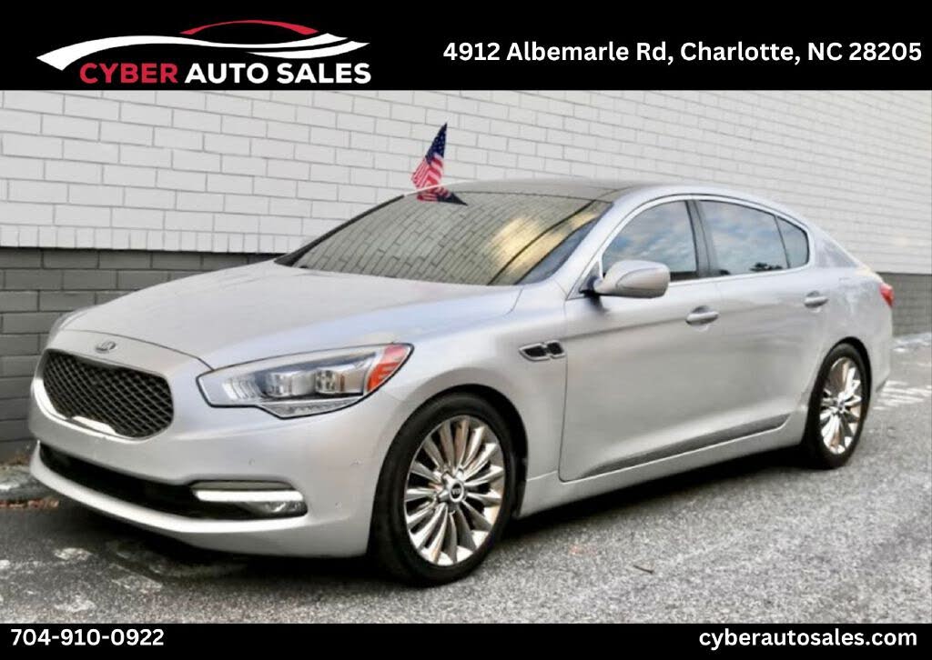 2015 Kia K900 Luxury V8