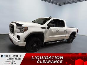 GMC Sierra 1500 Elevation Double Cab 4WD