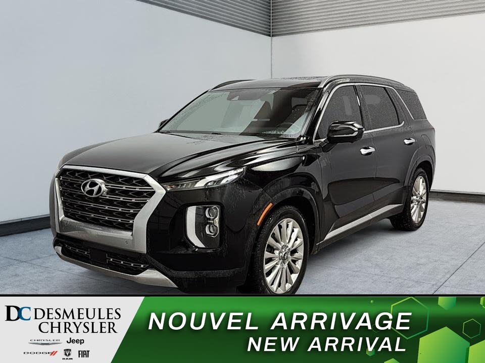 Hyundai Palisade Limited AWD 2020