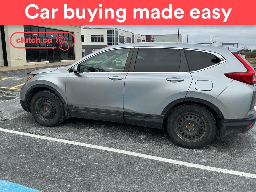 Honda CR-V LX AWD 2018