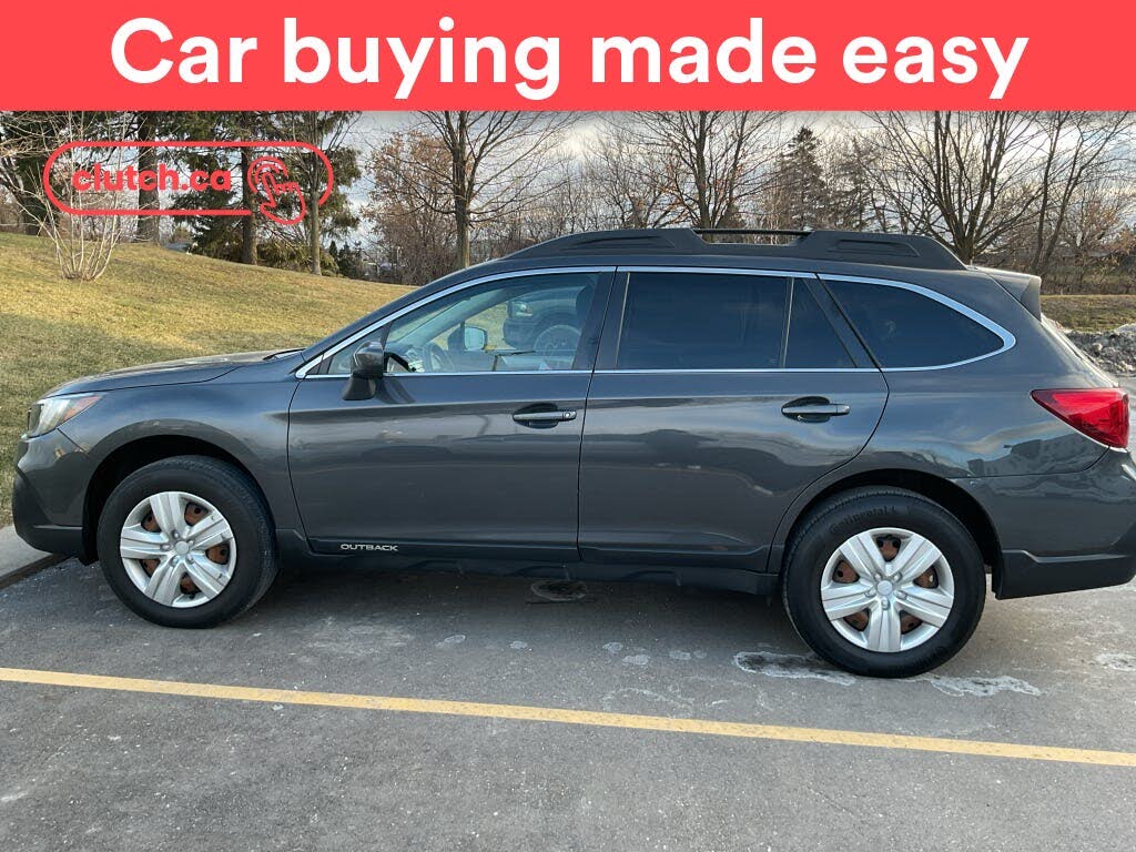 Subaru Outback 2.5i AWD 2018