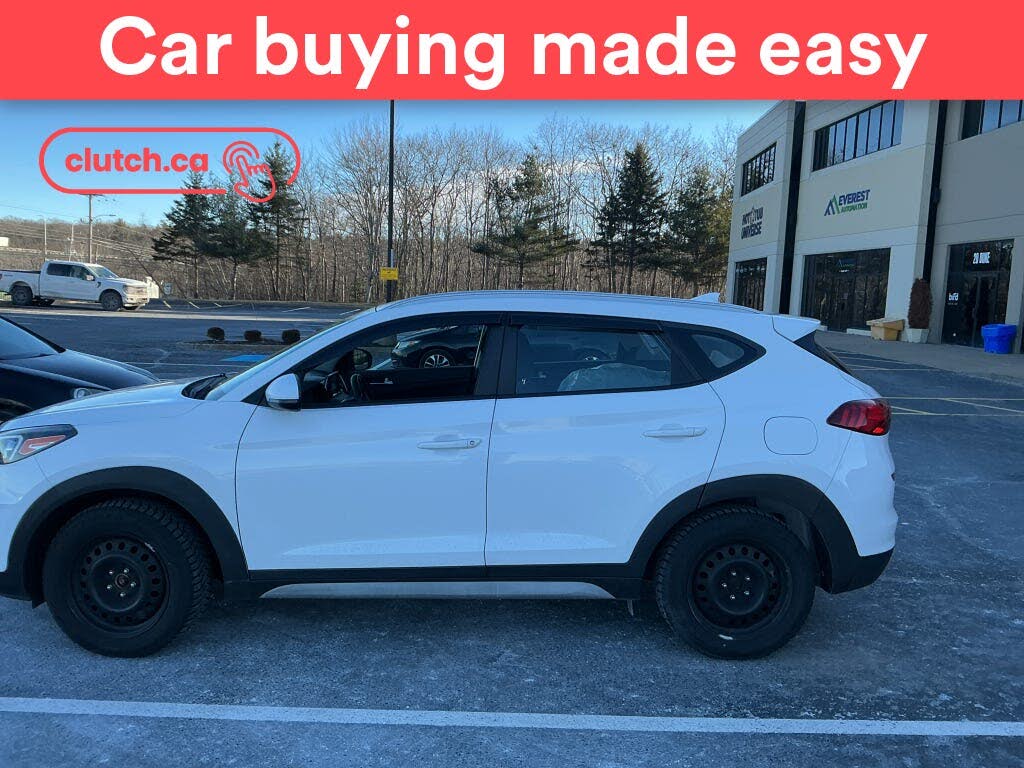 2019 Hyundai Tucson Preferred AWD