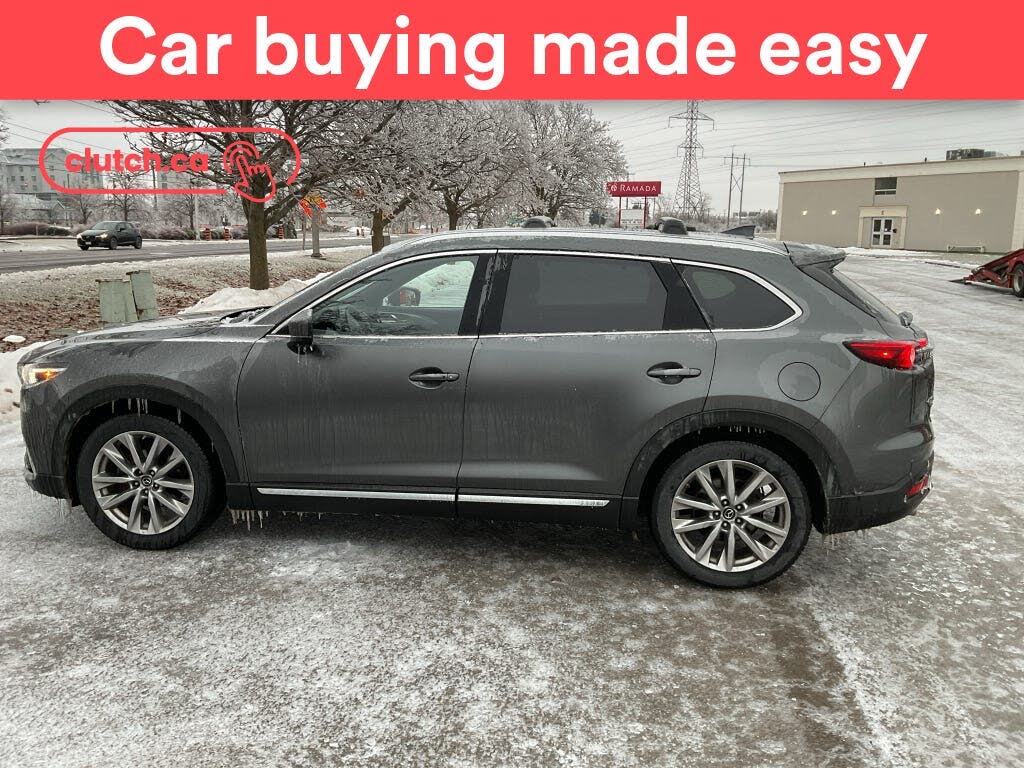 Mazda CX-9 GT AWD 2019