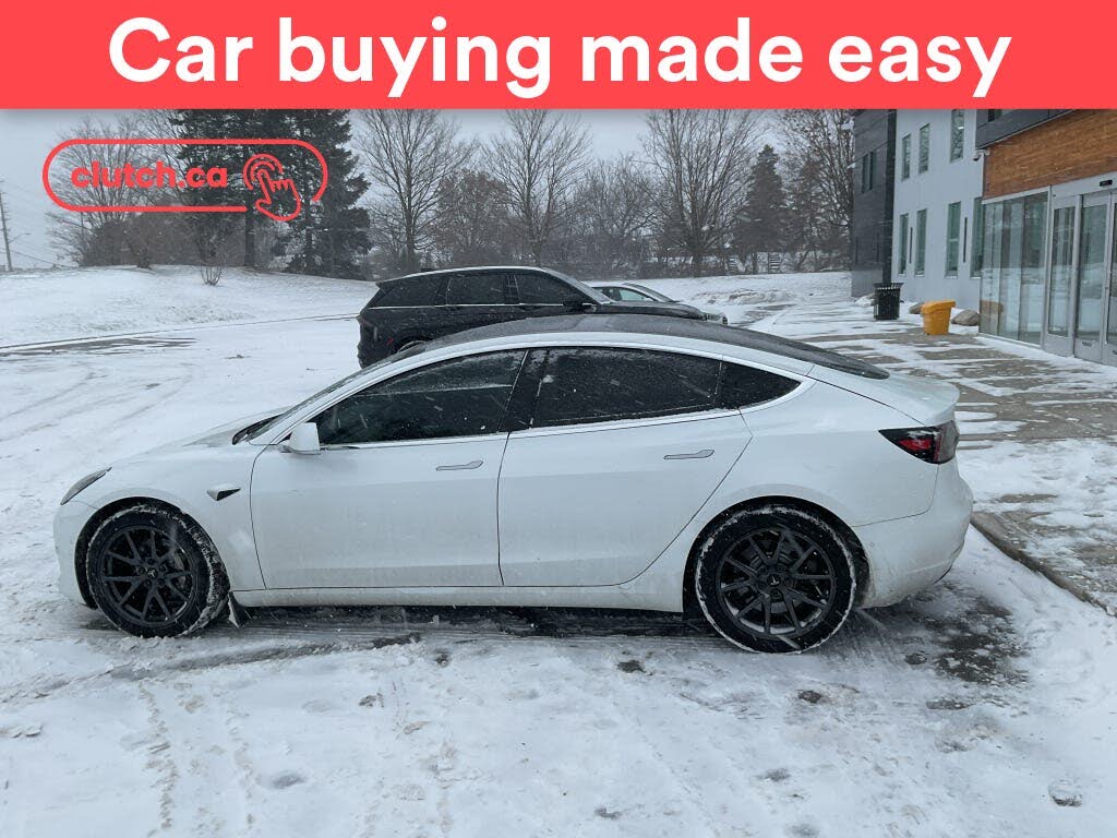 2019 Tesla Model 3 Long Range AWD