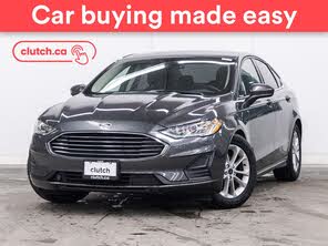 Ford Fusion SE FWD