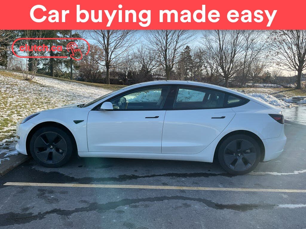 Tesla Model 3 RWD 2022