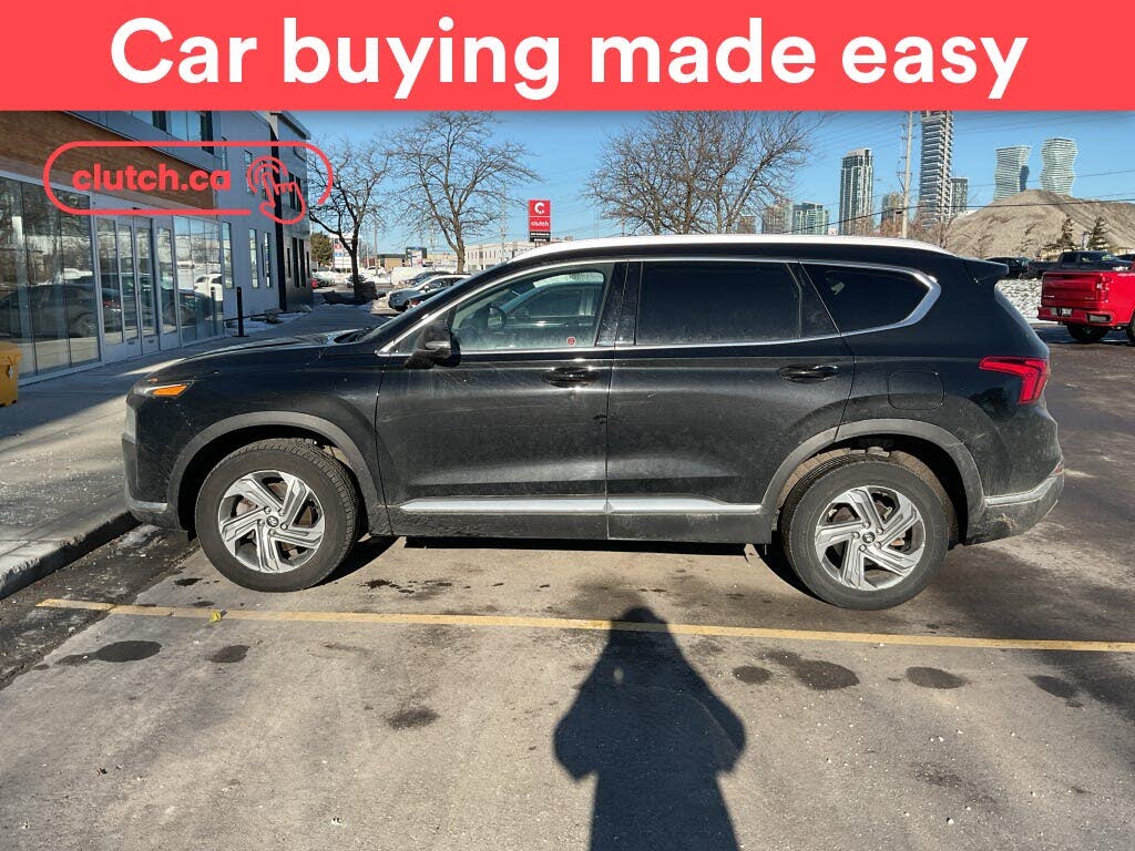 Hyundai Santa Fe Preferred AWD 2023