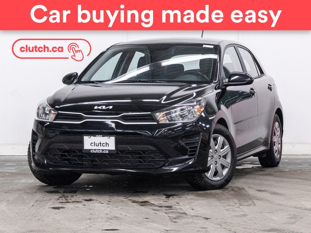 Kia Rio5 LX+ Wagon FWD 2023