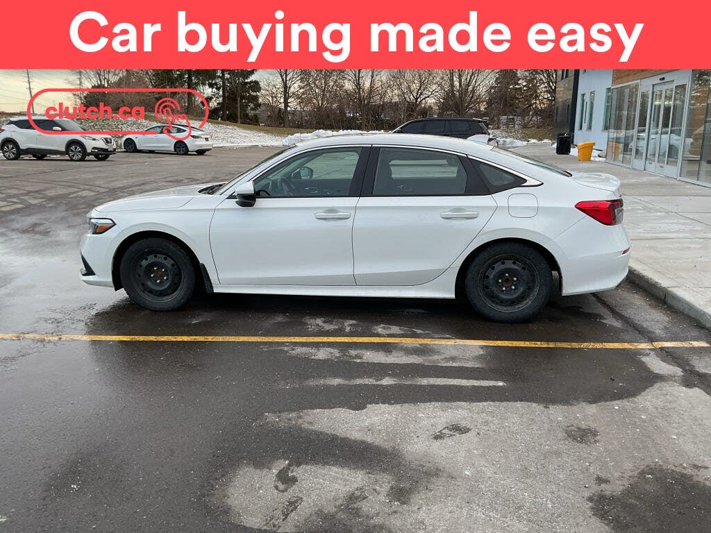 2024 Honda Civic EX FWD