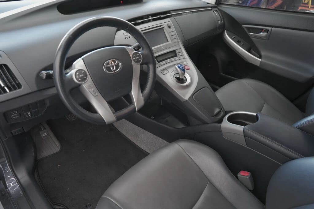 2015 Toyota Prius Four