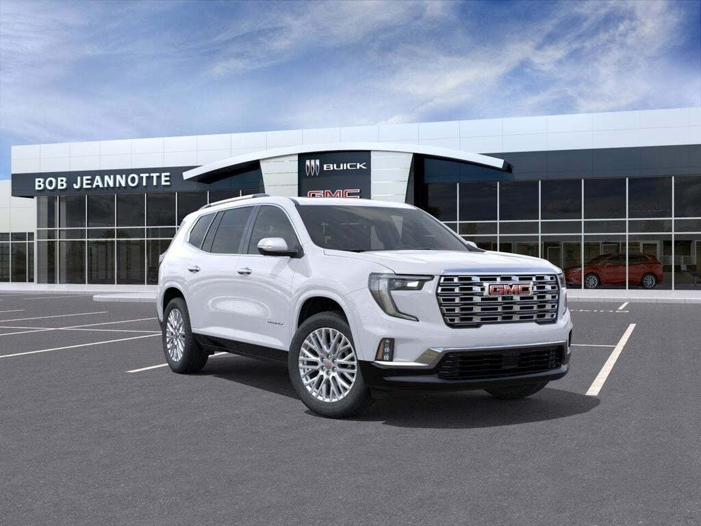 2026 GMC Acadia Denali AWD