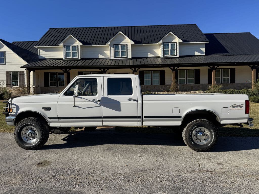 1997 Ford F-350