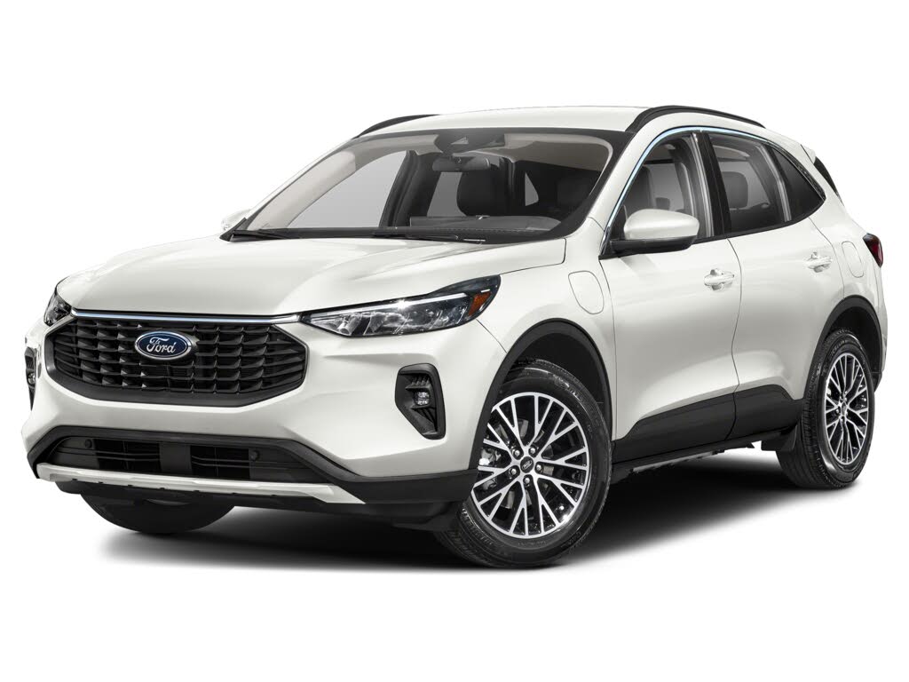 2025 Ford Escape Hybrid Plug-in FWD