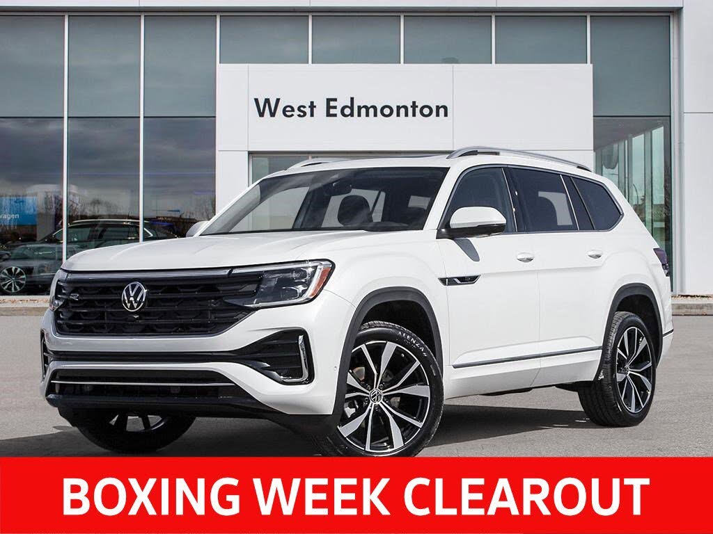 Volkswagen Atlas Execline 4Motion 2025