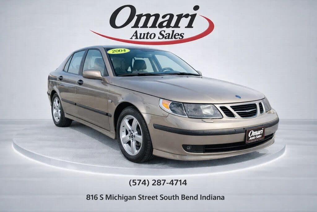 2004 Saab 9-5 Arc 2.3T