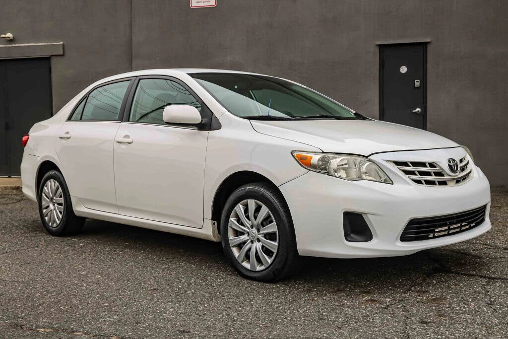2013 Toyota Corolla L