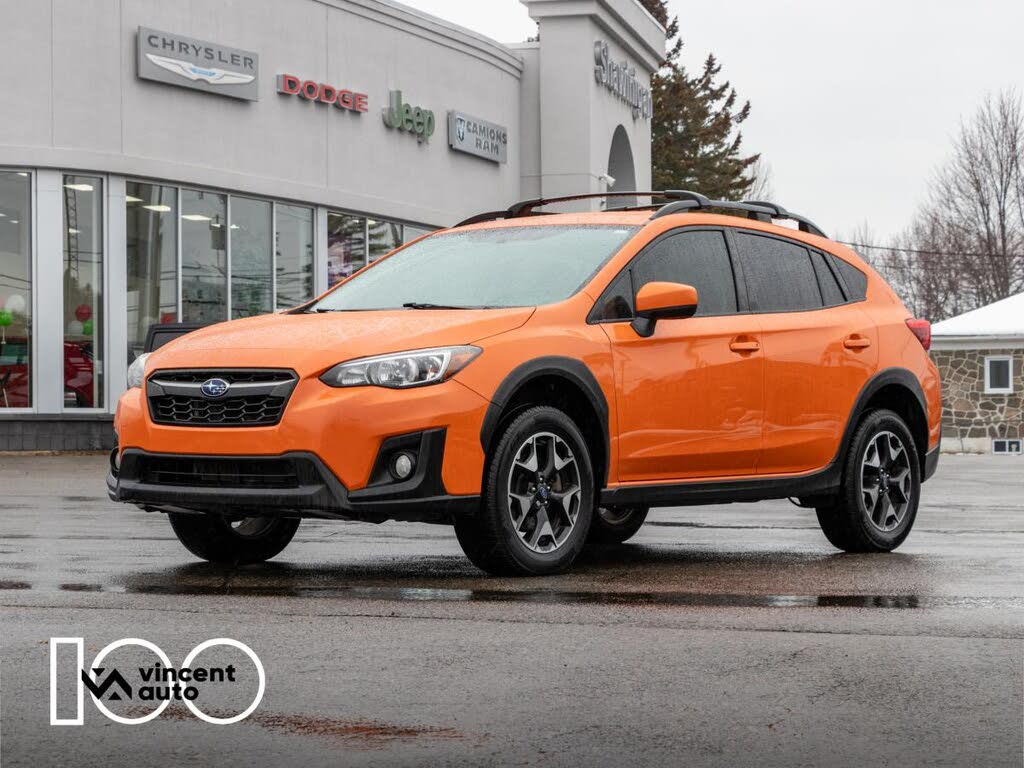 Subaru Crosstrek Touring AWD 2019